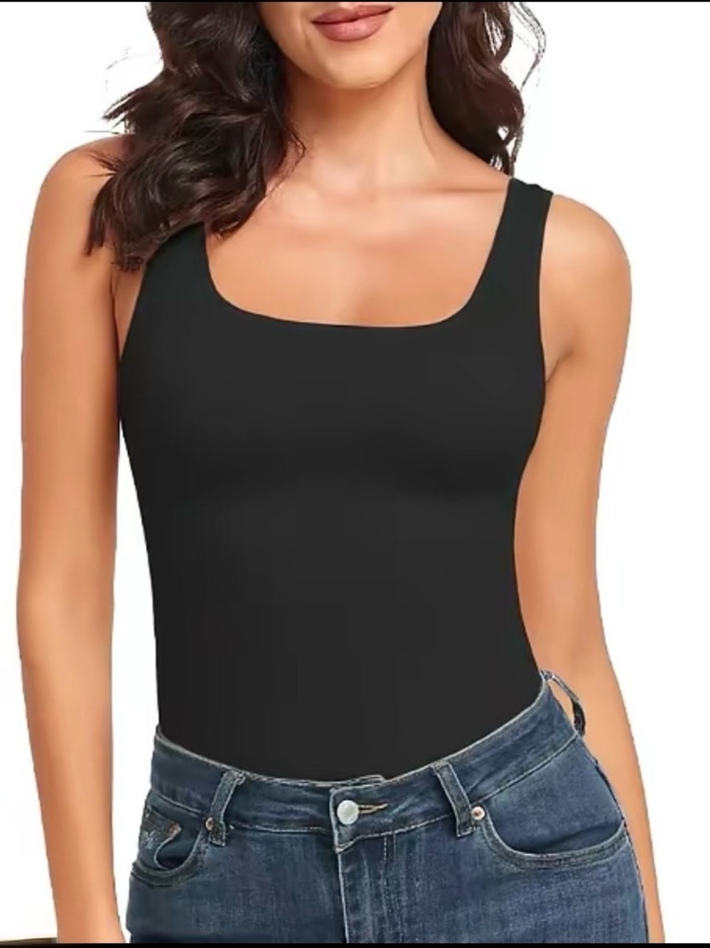 Compression Shapewear Tank Top